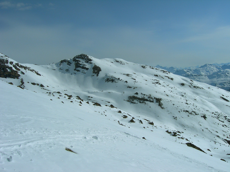 randonnees maurienne aiguille de l epaisseur